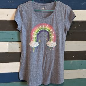 NWOT Justice Girls T-Shirt